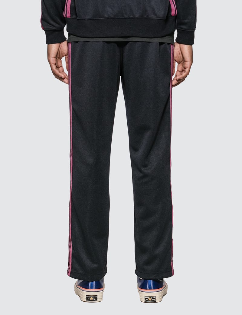 Needles - Poly Smooth Track Pants | HBX - Globally Curated Fashion