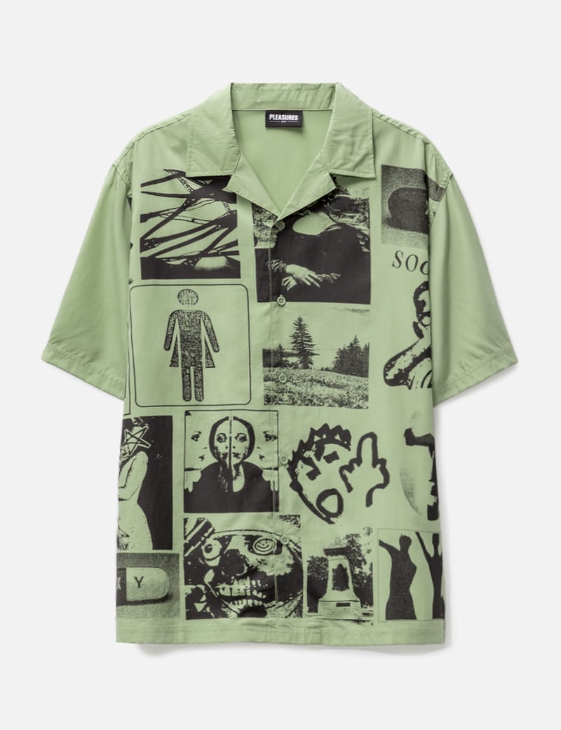 Shirts | HBX - Globally Curated Fashion and Lifestyle by Hypebeast