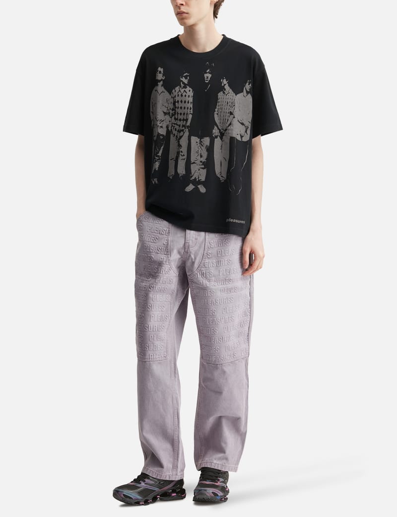 Pleasures Pleasures X Oasis Definitely Heavyweight Shirt - 厚手