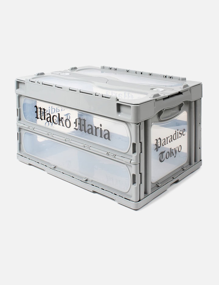 Wacko Maria - Foldable Container | HBX - Globally Curated Fashion and ...