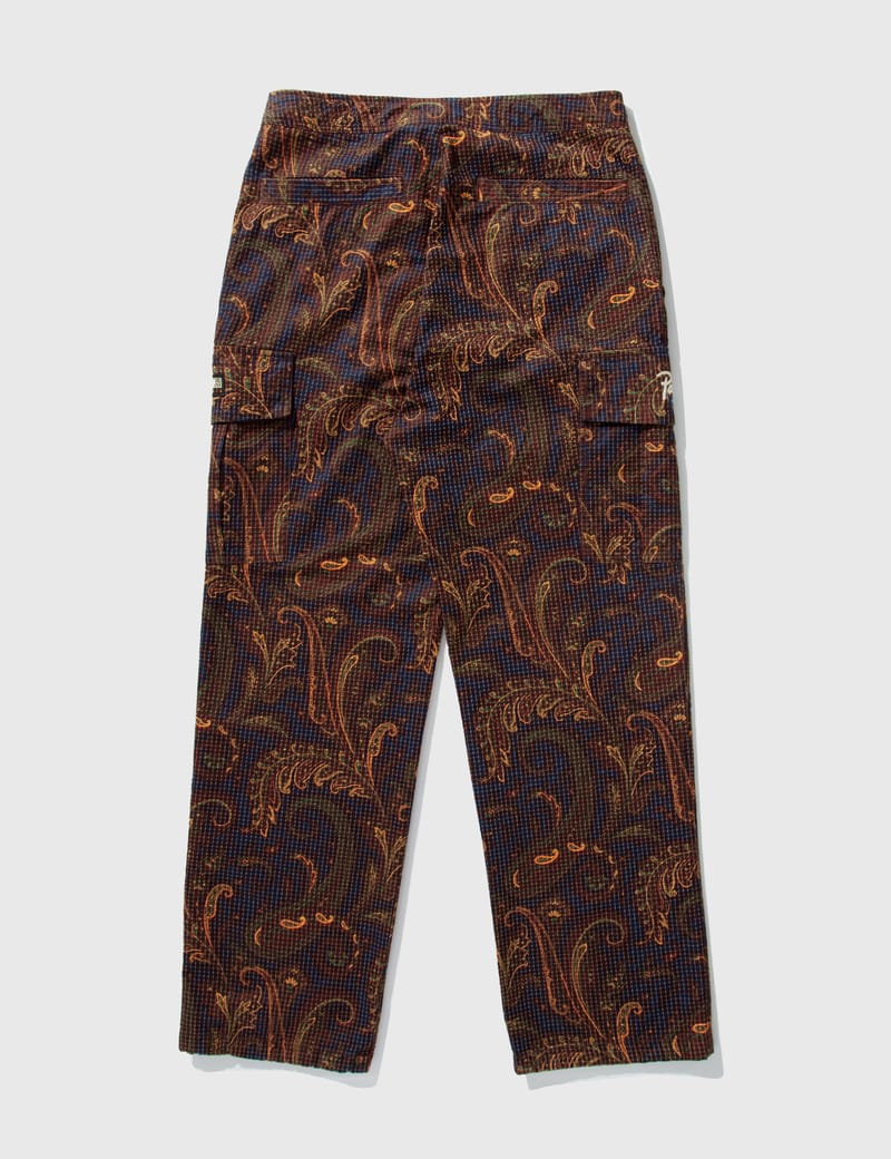 Napapijri - Napa x Patta Trousers | HBX - Globally Curated Fashion