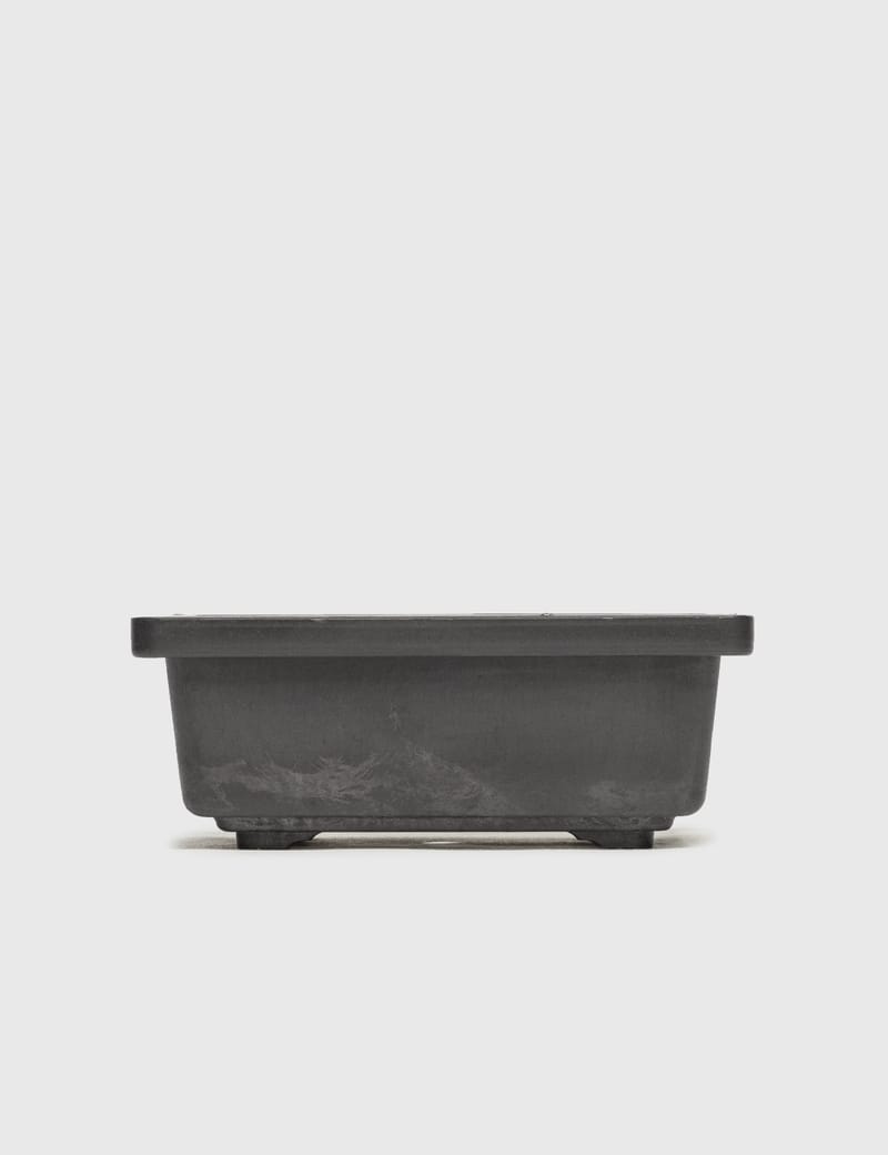 NEIGHBORHOOD／SRL SQUARE-HIGH PLANT POT NEIGHBORHOOD - SRL x Tsukamoto Square Type Plant Pot | HBX
