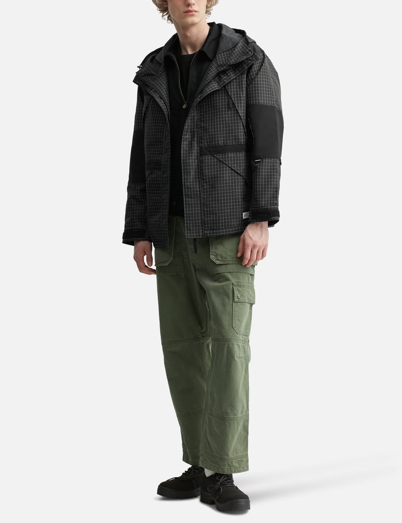 ジャケット・アウター NEIGHBORHOOD REFLECTIVE MP JACKET NEIGHBORHOOD Reflective MP Jacket - 撥水加工を施したリフレクティブ
