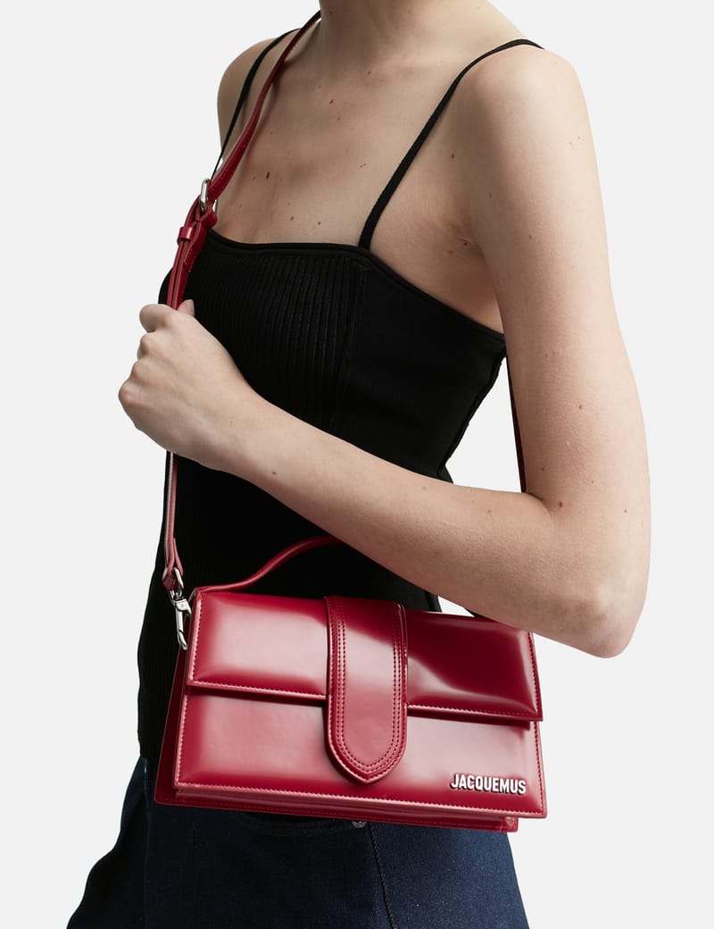 Jacquemus ジャックムス Le Grand Bambino The Bambino by JACQUEMUS | Official website