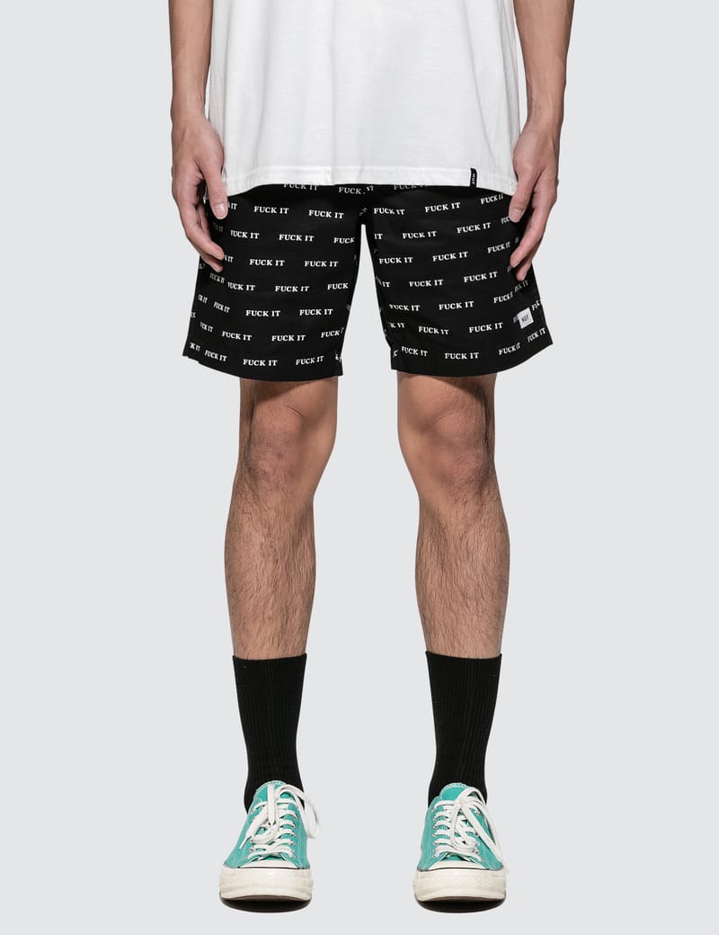 Huf - Fuck It Easy Shorts | HBX - Globally Curated Fashion