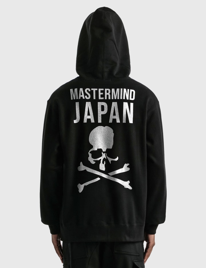 Mastermind Japan - Slogan Hoodie | HBX - Globally Curated Fashion and ...