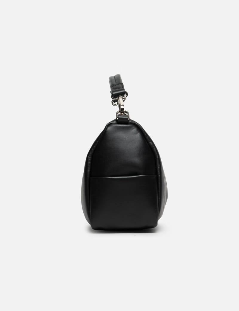 CLESSTE Leather Dayoff Bag Mini - Compact leather bag with