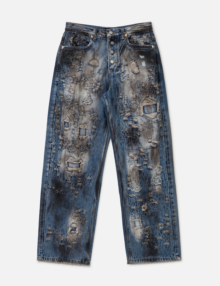 THUG CLUB - Combat Casualty Care Denim Pants | HBX