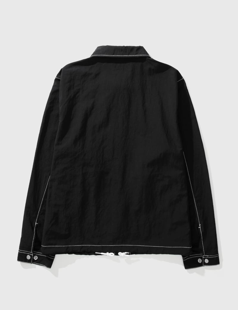 Stüssy - NYLON FOLSOM JACKET | HBX - Globally Curated Fashion and