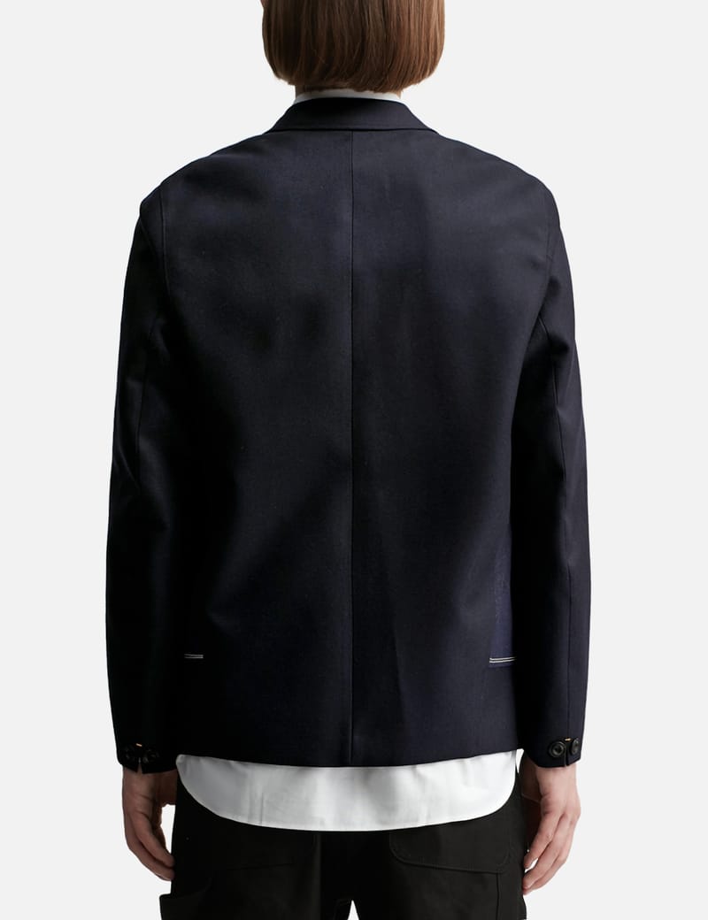 Junya Watanabe Man - Junya Watanabe Man x Levis SB Denim