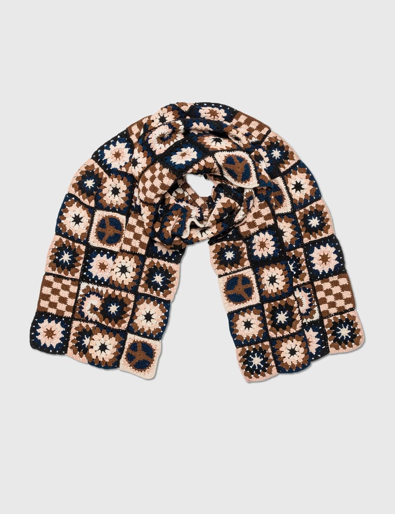 Story Mfg - Piece Scarf | HBX - Globally Curated Fashion and