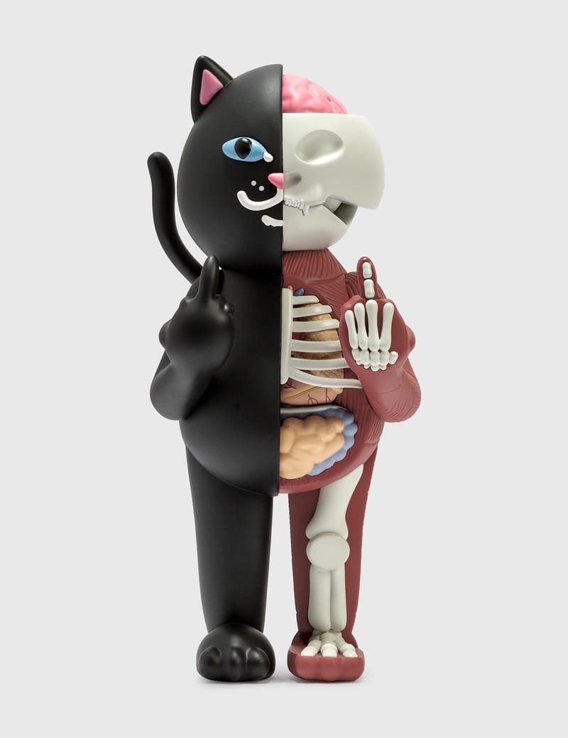 RIPNDIP LORD NERMAL VINYL フィギュア RIPNDIP - Jermal Vinyl Figure | HBX