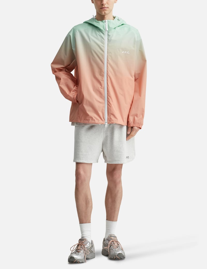 A.P.C. - A.P.C. x ASICS Meadow Jacket | HBX - Globally