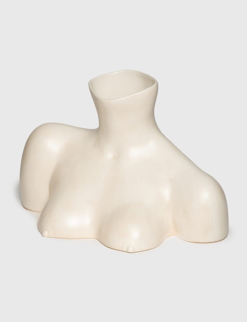 Anissa Kermiche - BREAST FRIEND VASE | HBX - Globally