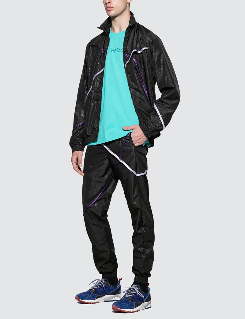 Cottweiler - Patterned Track Jacket | HBX - Globally Curated