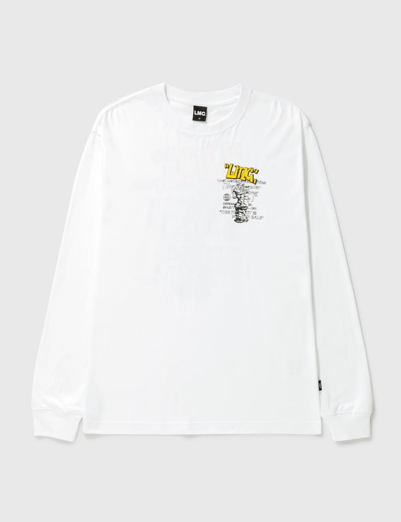 LMC - Doodle Long Sleeve T-shirt | HBX - Globally Curated Fashion