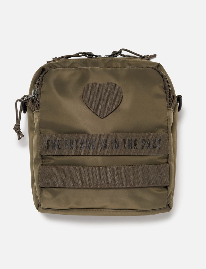 Human Made - Large Military Pouch | HBX - Globally Curated