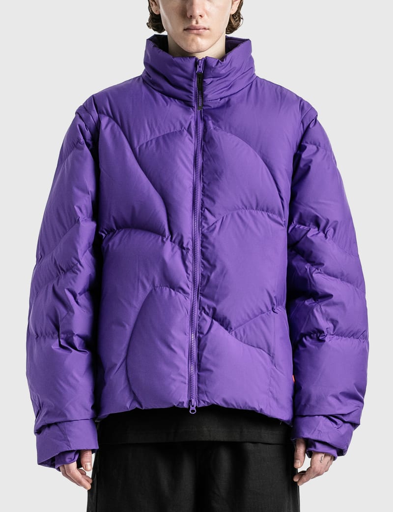 Puma - Puma x P.A.M Puffer Jacket | HBX - Globally Curated Fashion