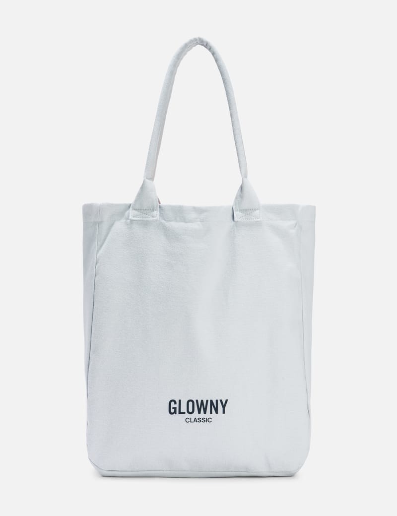 トートバッグ GLOWNY G COTTON TOTE BAG RM5B0126 Glowny - G Cotton Tote Bag | HBX - Globally Curated Fashion