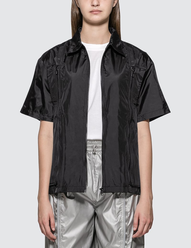 ALCH - Zip Off Reusable Bag Shirt | HBX - Globally Curated Fashion