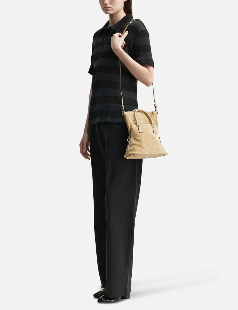 Maison Margiela 5AC Soft Mini - カーフ＆スエード製、着脱式