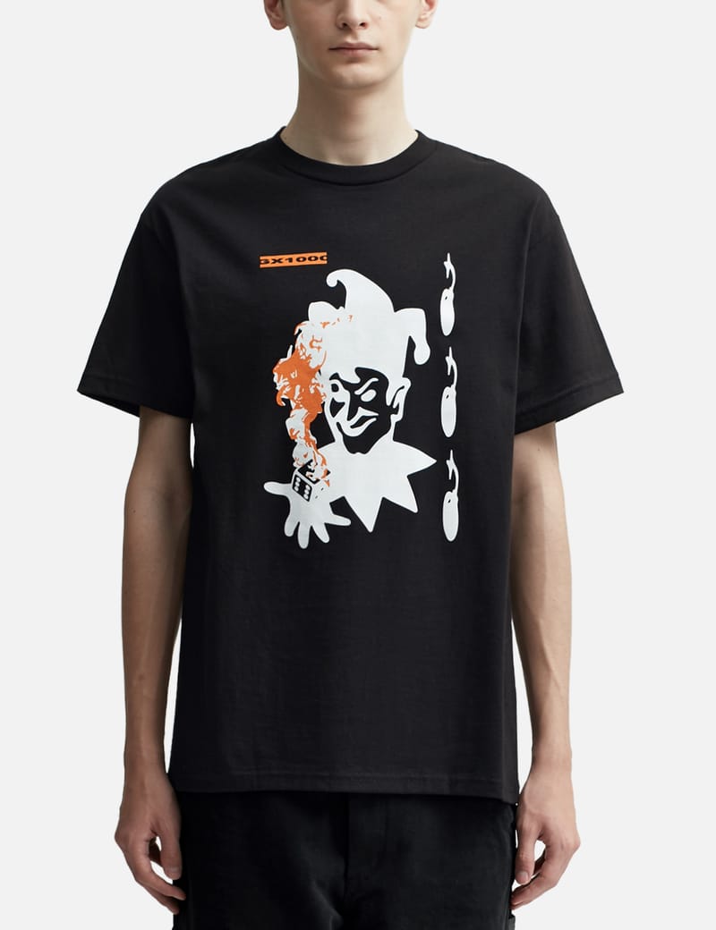 GX1000 - JESTER T-SHIRT | HBX - Globally Curated Fashion and