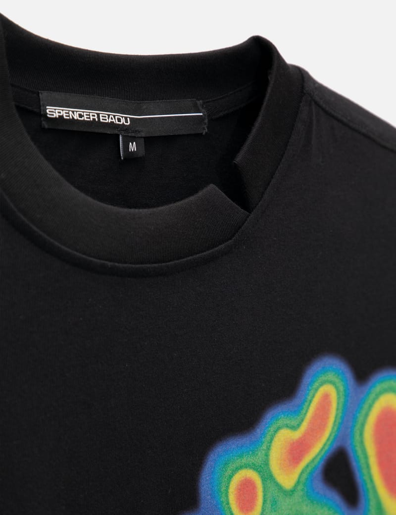 Spencer Badu - Journey T-shirt | HBX - Globally Curated
