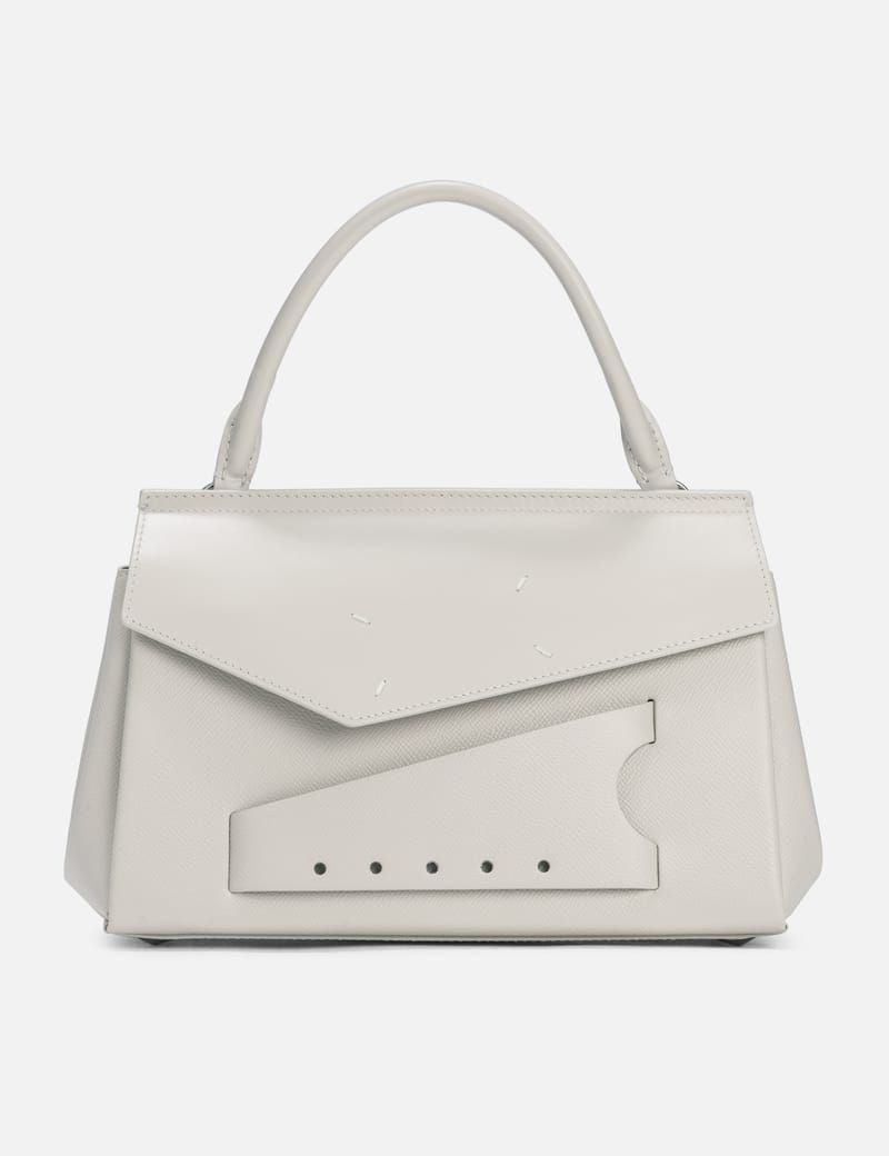 Maison Margiela - SNATCHED TOP HANDLE SMALL | HBX - Globally 