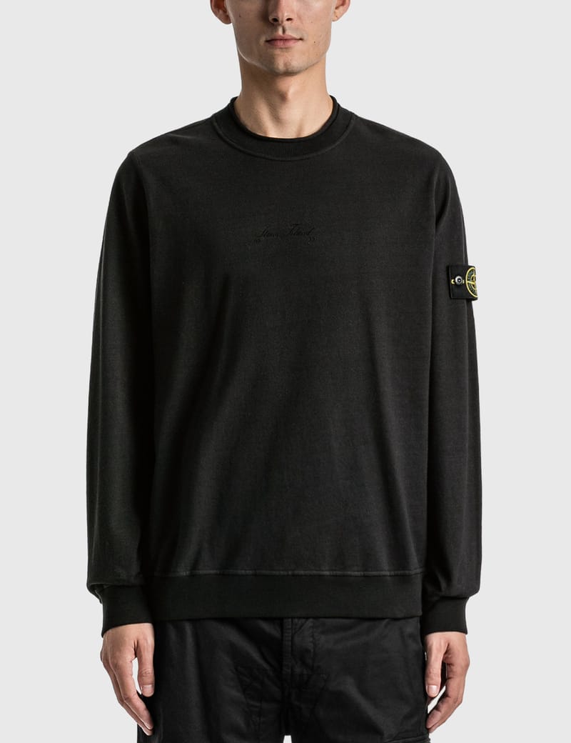 Stone Island - 82/22 エディション スウェットシャツ | HBX - ハイプ