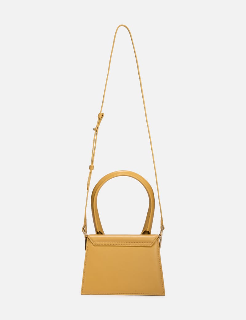 Jacquemus - Le Chiquito Moyen Handbag | HBX - Globally