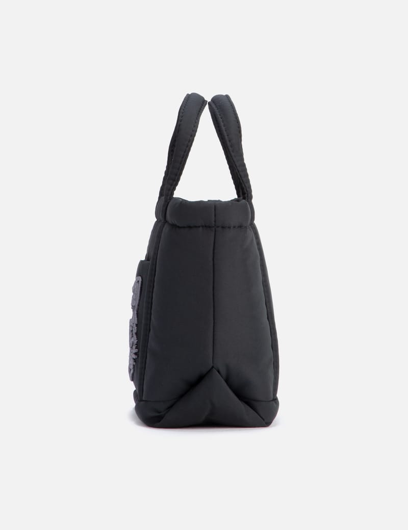 Maison Kitsuné - Fox Head Puffer Mini Tote | HBX - Globally