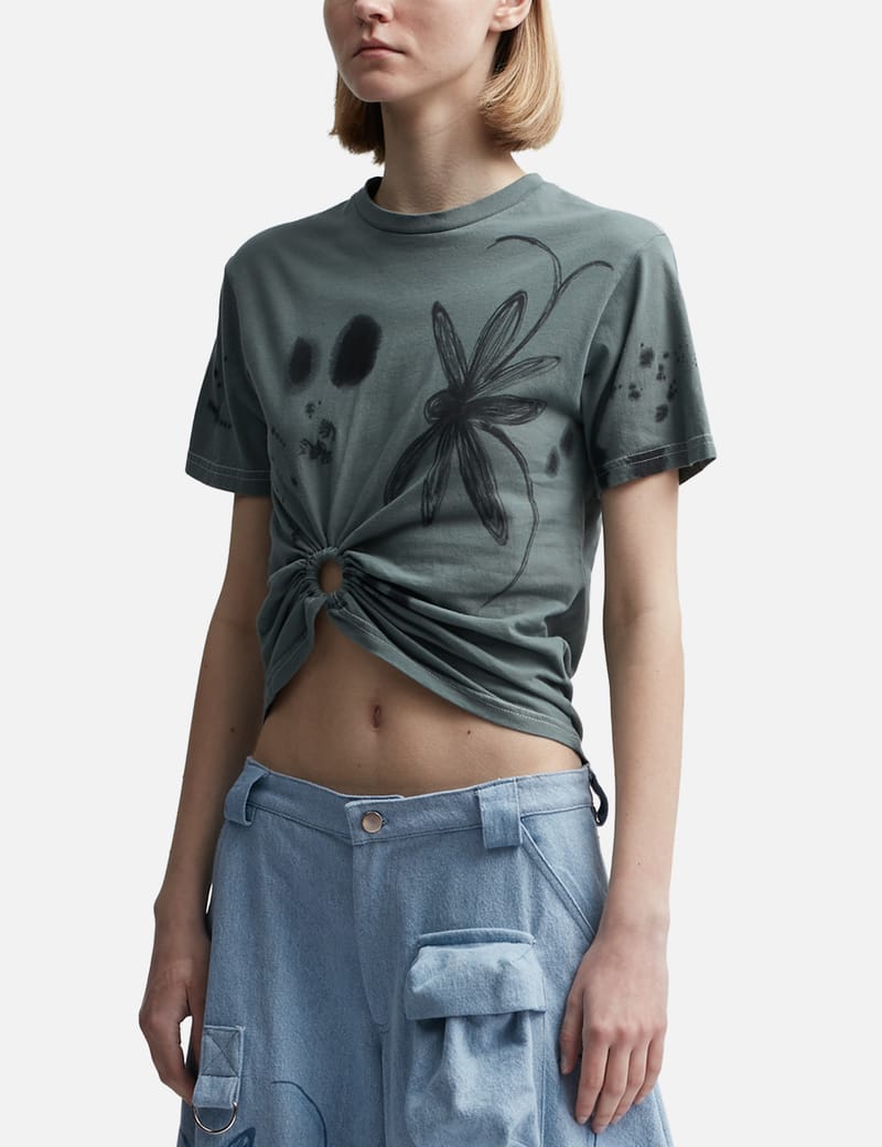 Collina Strada - リング Tシャツ | HBX - ハイプビースト