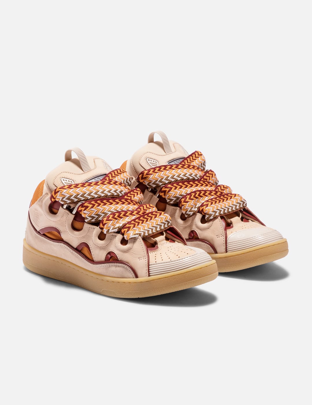 Lanvin - CURB SNEAKERS | HBX - Globally Curated Fashion and