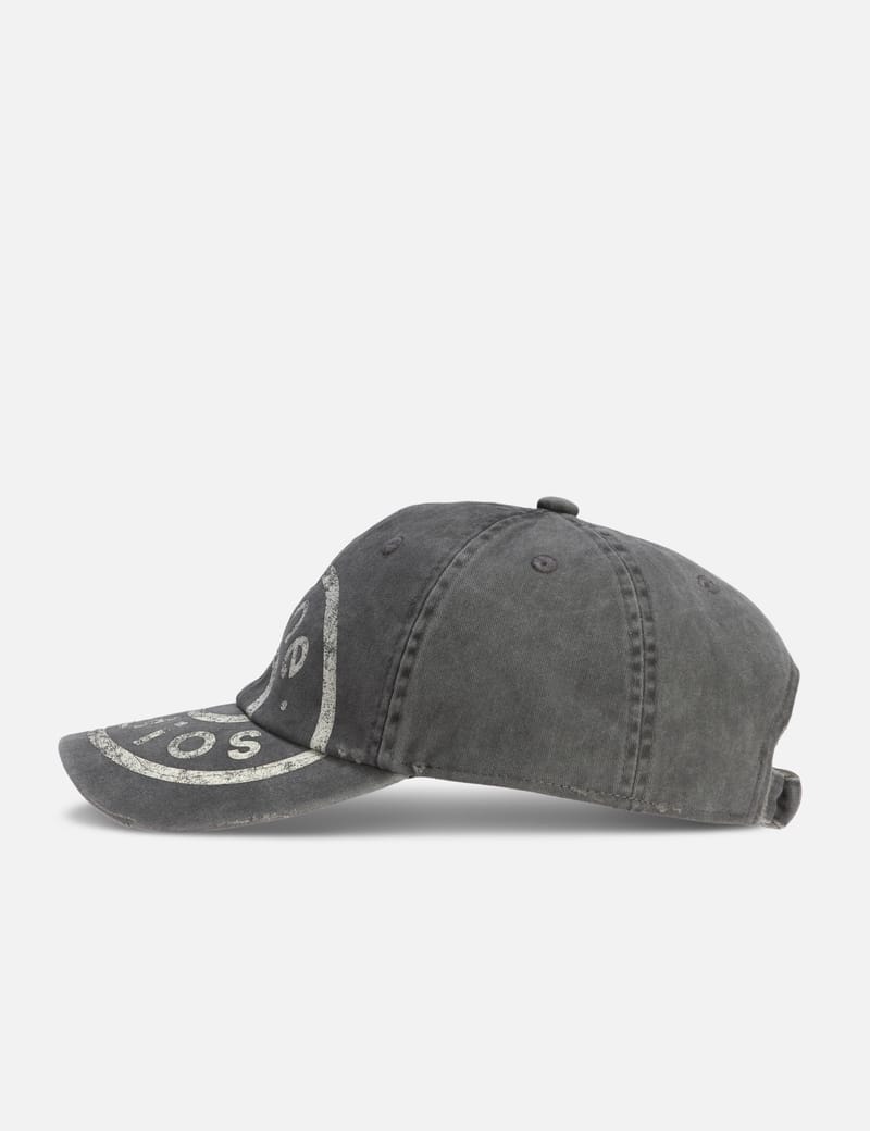 Acne Studios - Denim Logo Cap | HBX