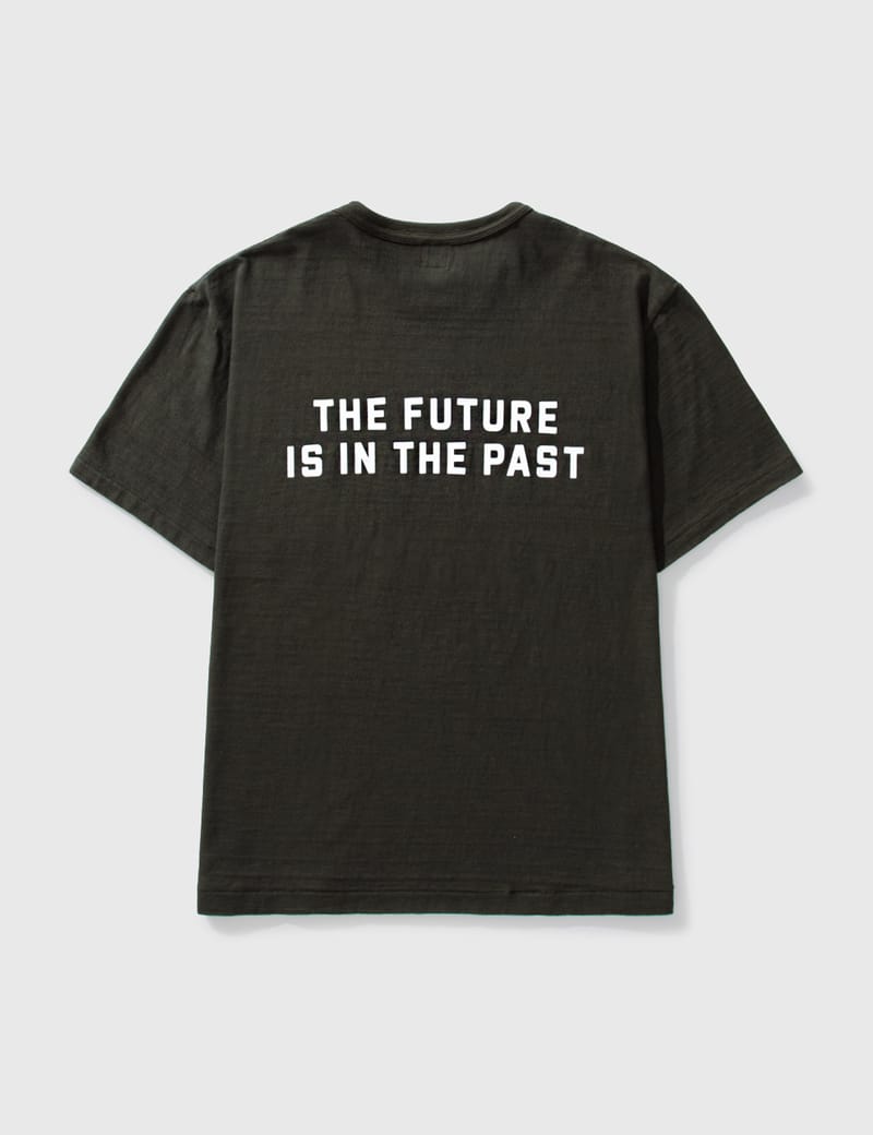 【HUMAN MADE】ヒューマンメイド Tシャツ ロゴプリント ブラック ヒューマンメイド - HUMAN MADE ロゴプリントTシャツ | HBX
