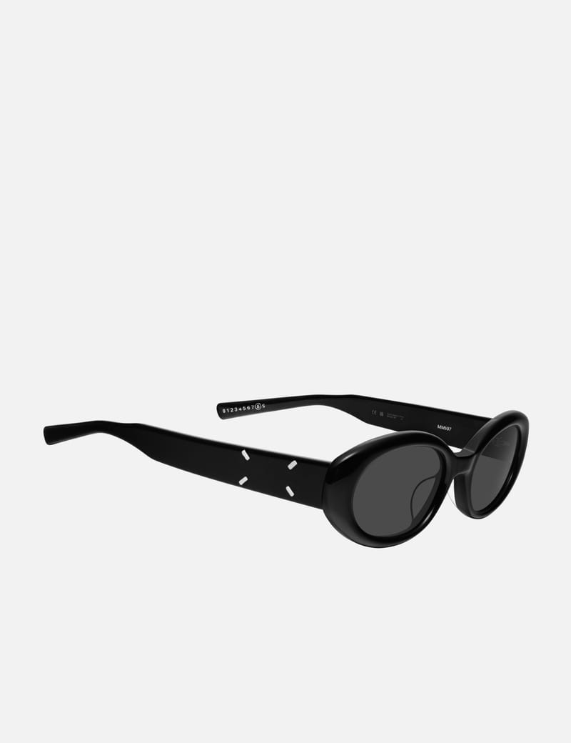 GENTLE MONSTER サングラス MM107-01 Maison Margiela - MM107 Leather L01 | Gentle Monster