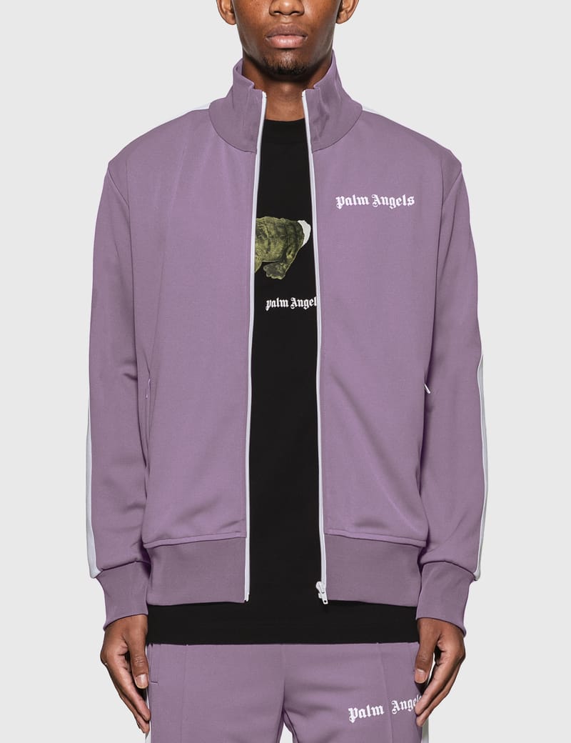 Palm Angels - Classic Track Jacket | HBX