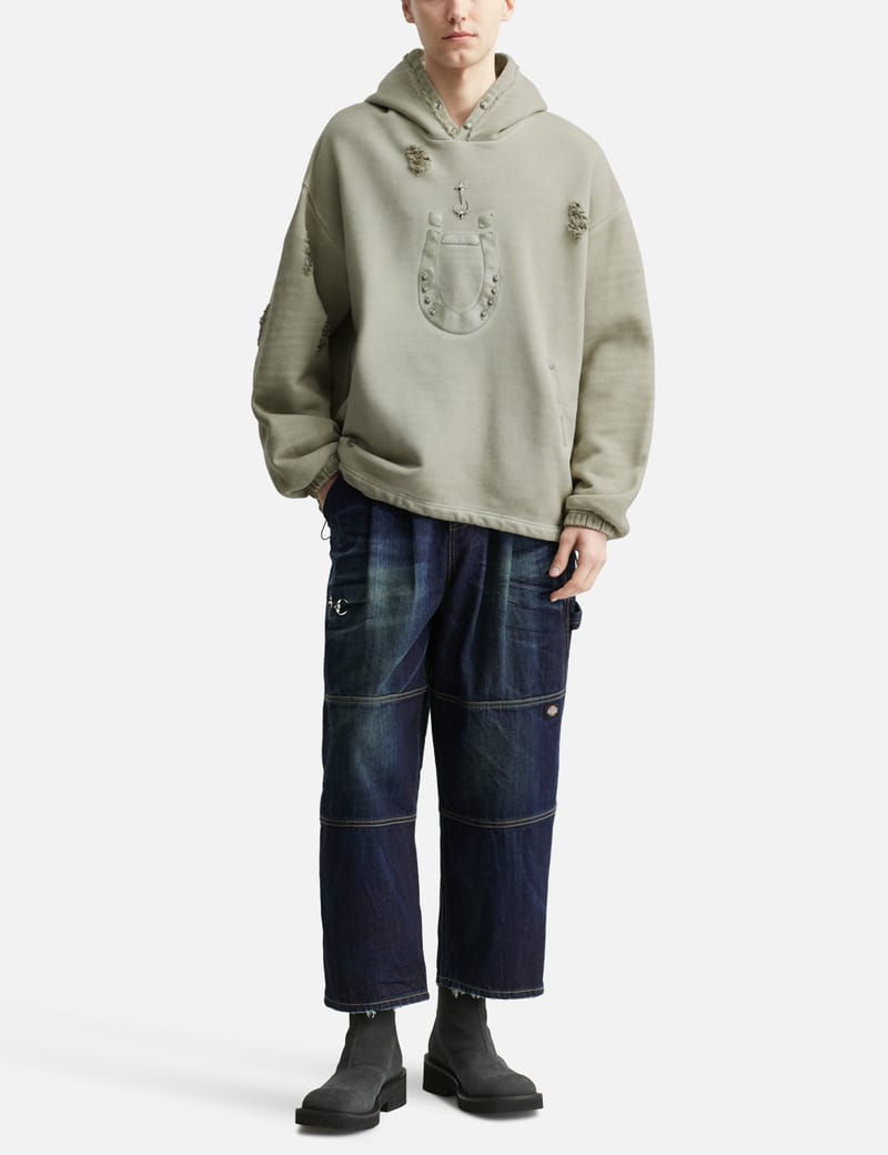 THUG CLUB - Hoof Hoodie | HBX - Globally Curated Fashion and