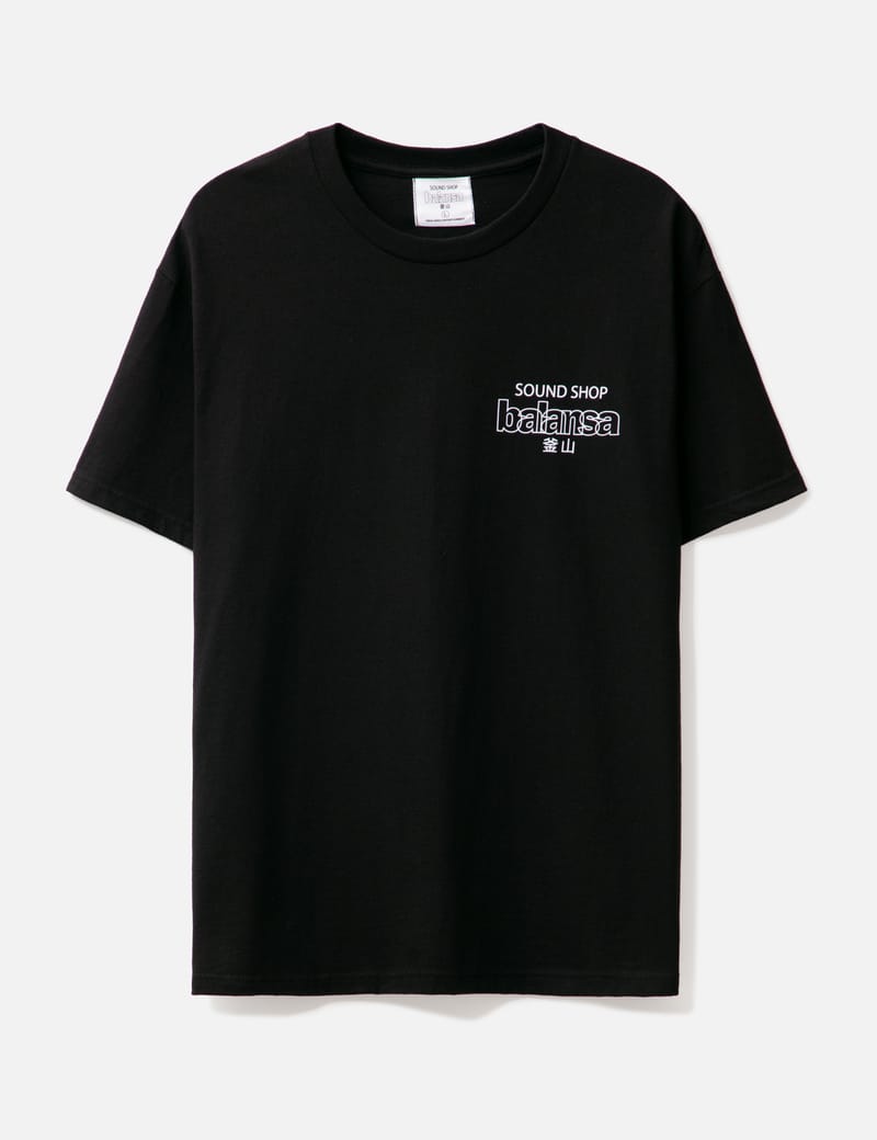 Balansa - SSB Logo T-Shirt | HBX - Globally Curated Fashion