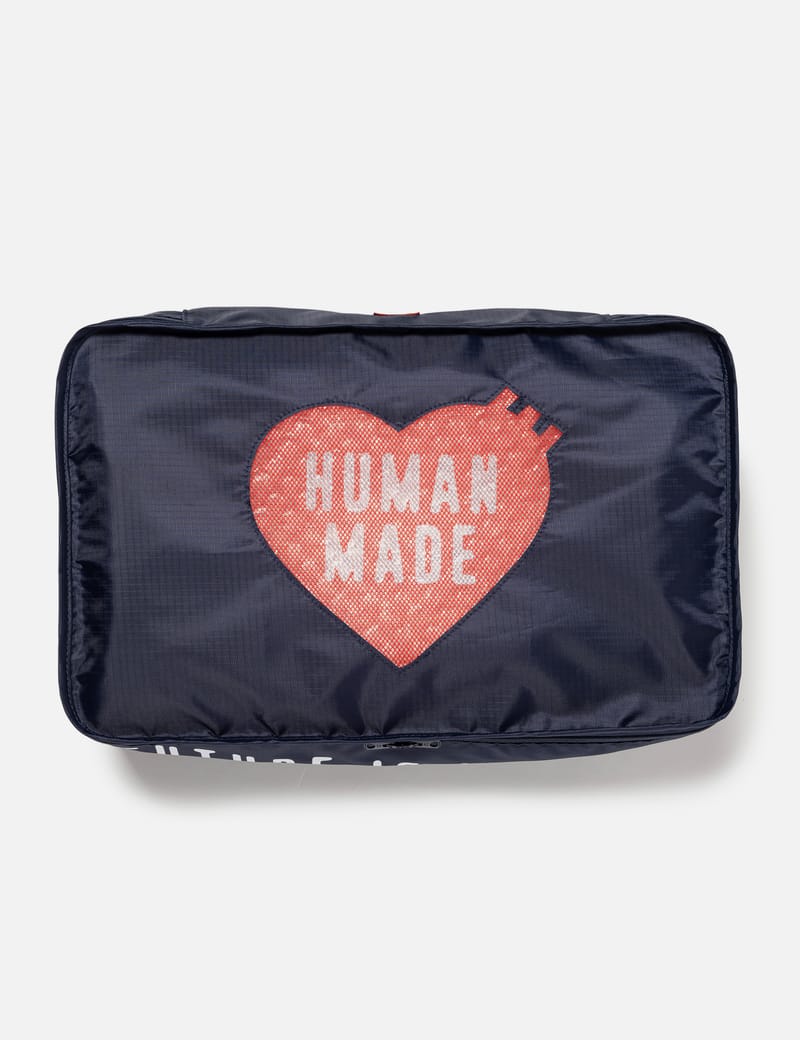 HUMAN MADE GUSSET CASE LARGE MEDIUM セット ヒューマンメイド - Gusset Case Large | HBX