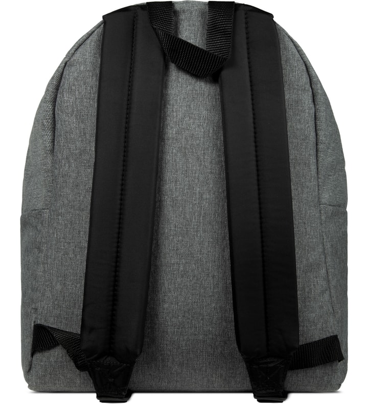 Toy EASTPAK x Toy Heather Grey New York City Backpack HBX Globally Curated