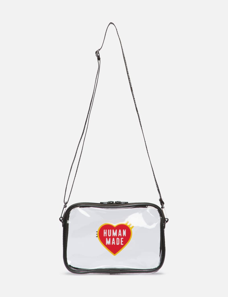 Human Made - Medium PVC Pouch | HBX - Globally Curated