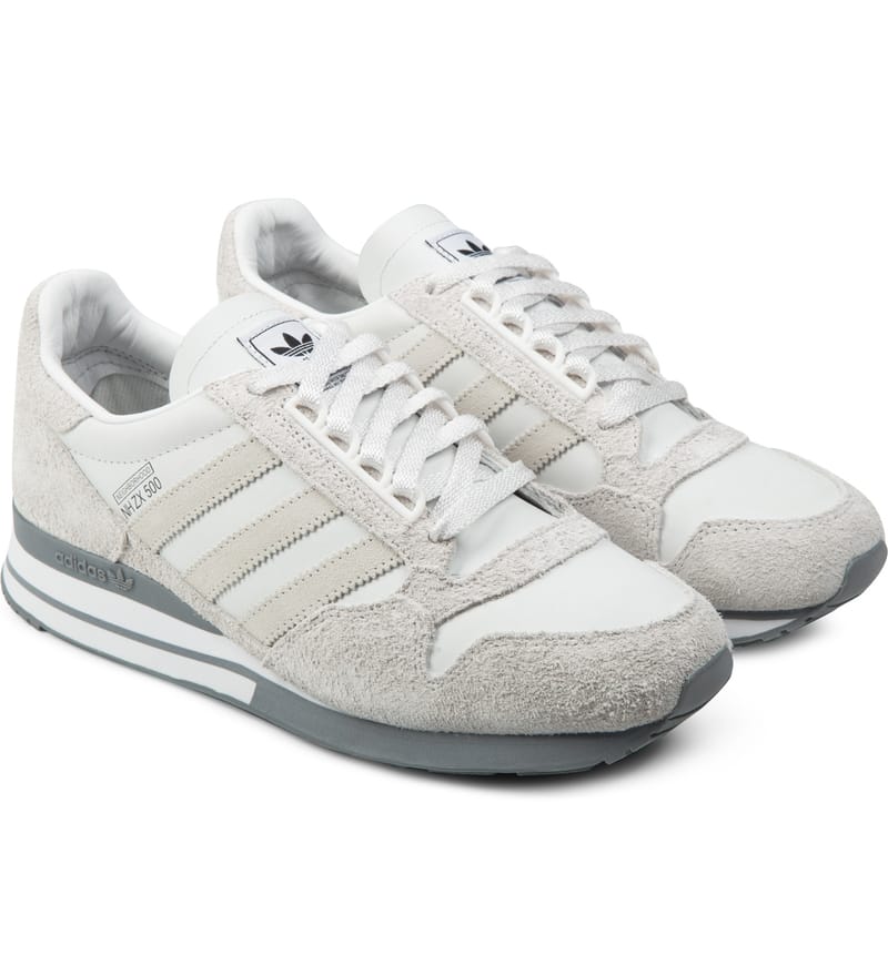 Adidas zx discount 500 og white