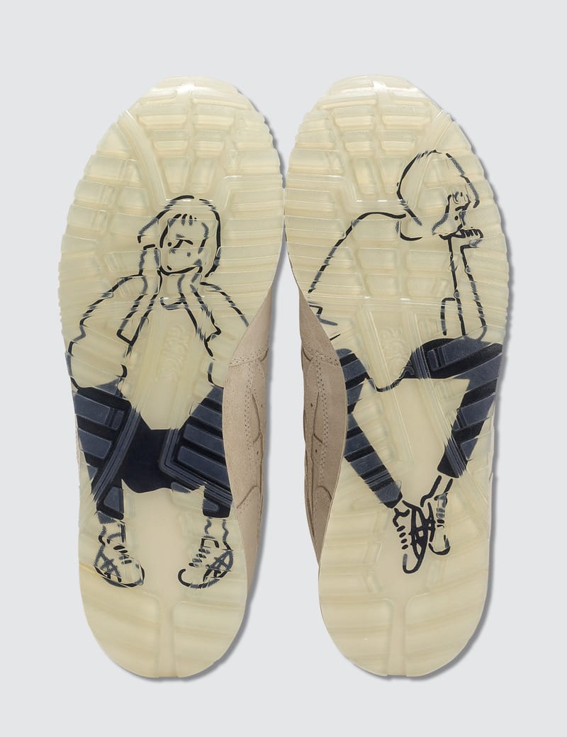 Asics - Yu Nagaba X Asics Gelsaga Sneaker | HBX