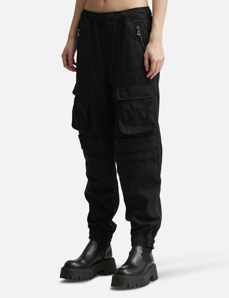 Diesel - P-Mirt Cargo Pants | HBX - Globally Curated Fashion and