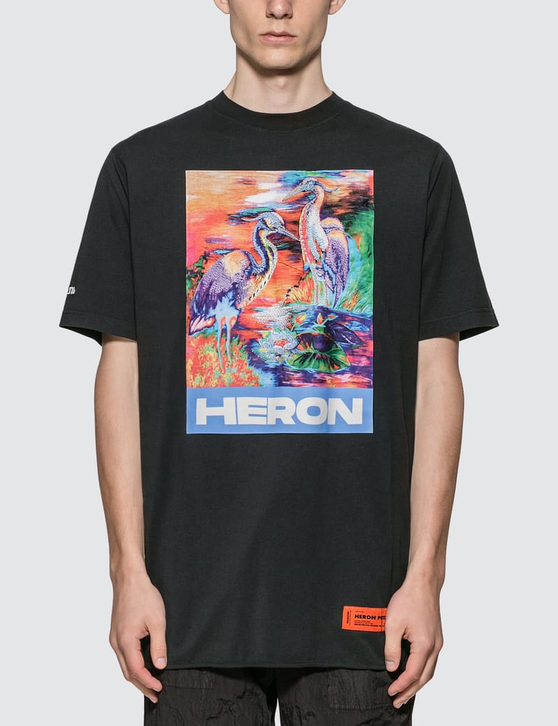 HERON PRESTON® - Heron T-shirt | HBX - Globally Curated 