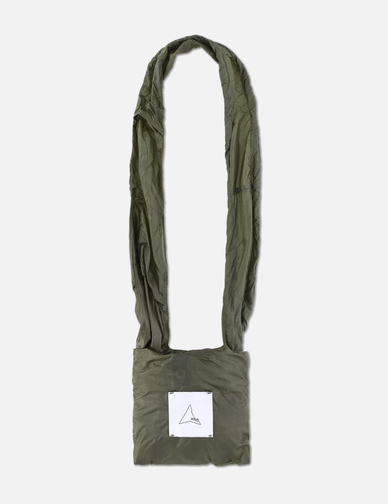 ROA - Packable Knot Bag | HBX - Globally Curated Fashion and ROA - Packable Knot Bag | HBX - Globally Curated Fashion and