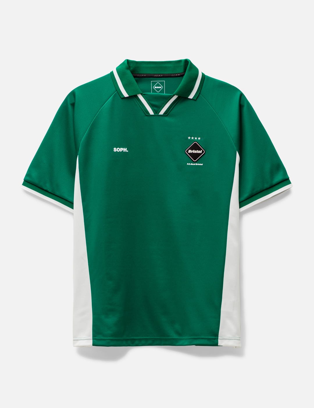 F.C. Real Bristol - GAME SHIRT | HBX - Globally Curated Fashion