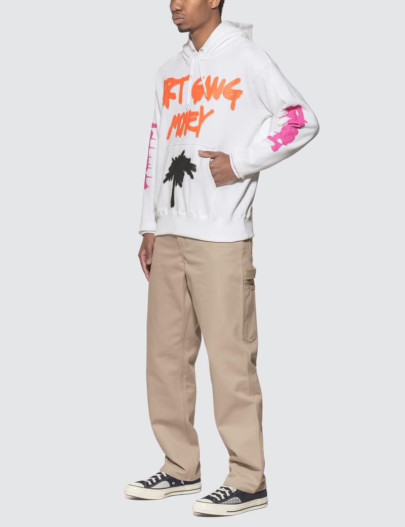 SKOLOCT - Art Gang Money Spray Hoodie | HBX