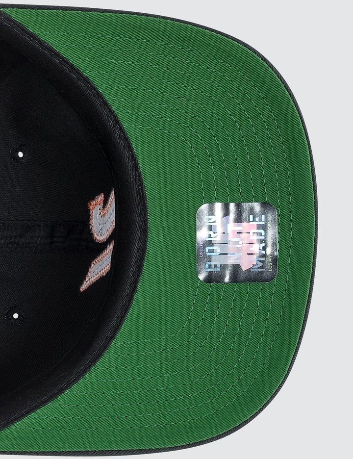 Undefeated - Uball Cap | HBX - Globally Curated Fashion and Lifestyle ...